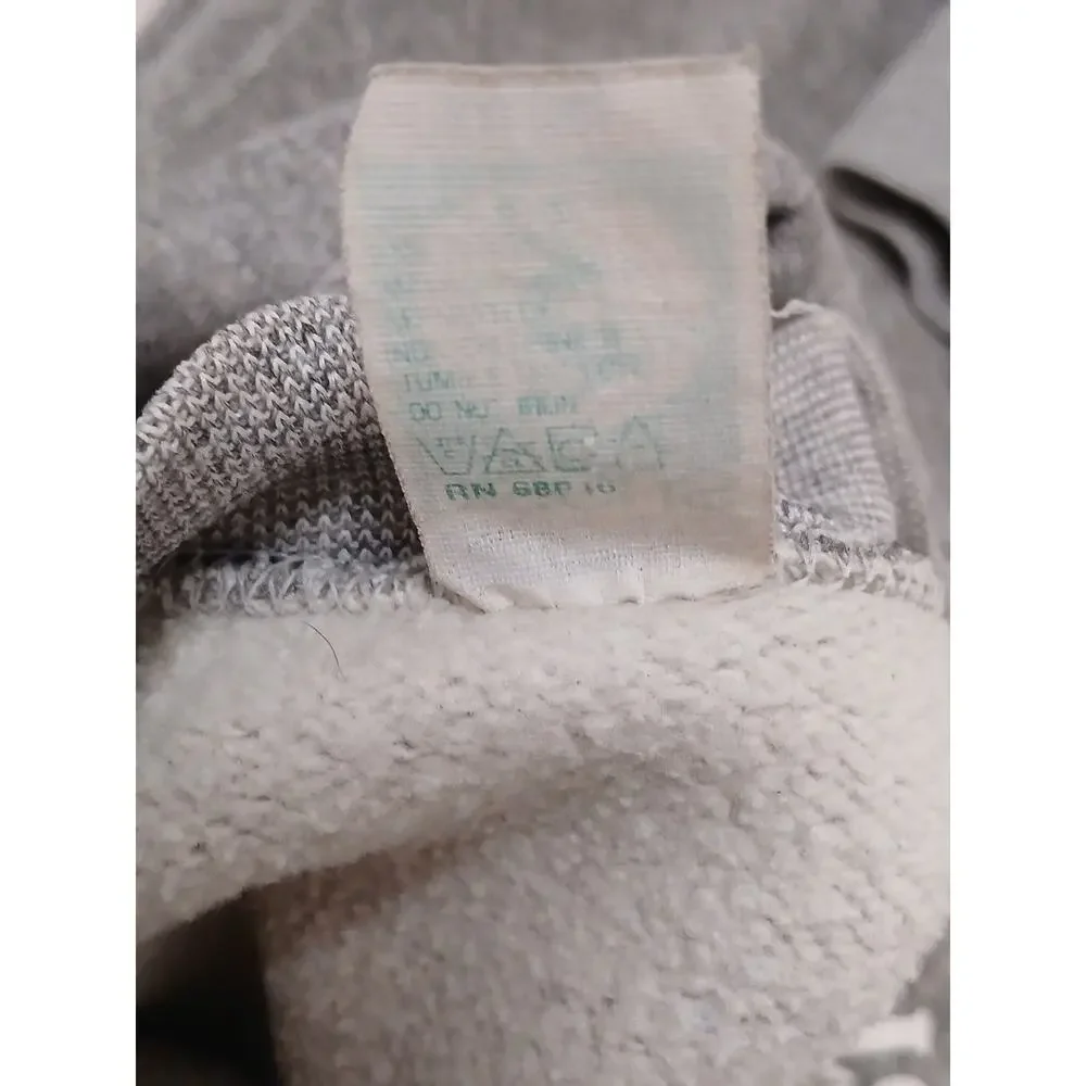 Vintage Cheers‎ Boston Sweatshirt Mens XXXL Gray White Bar Pub USA Collectible - Picture 11 of 13